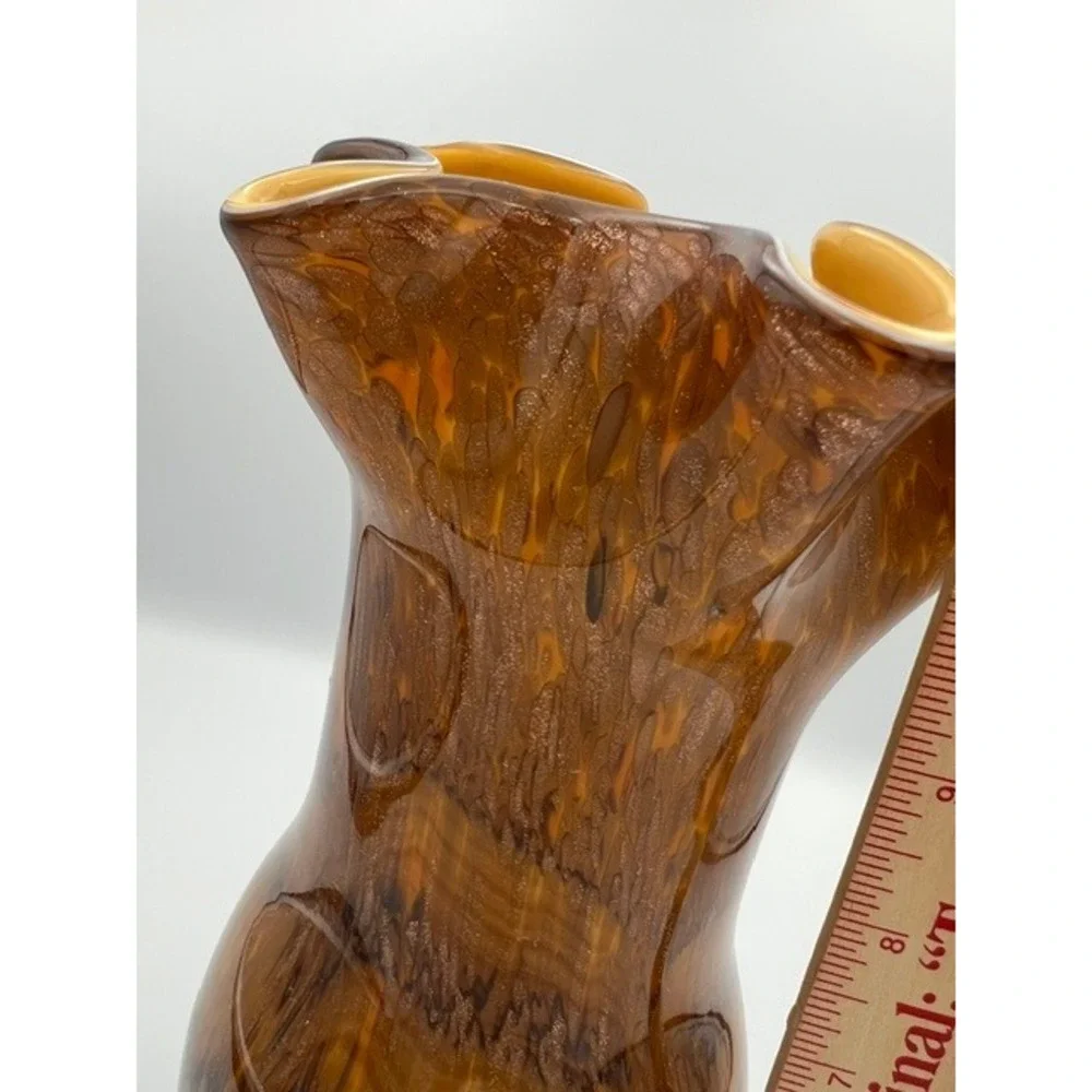 Handmade artisan hand